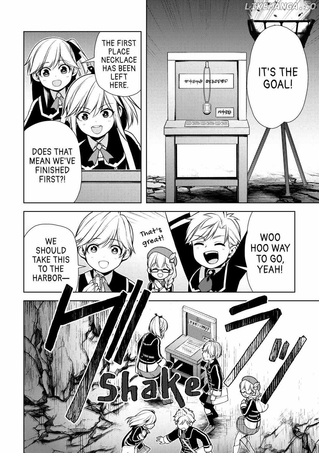 I Had A Hard Time In My Previous Life, So God Came To Make It Up To Me Chapter 16 - page 26
