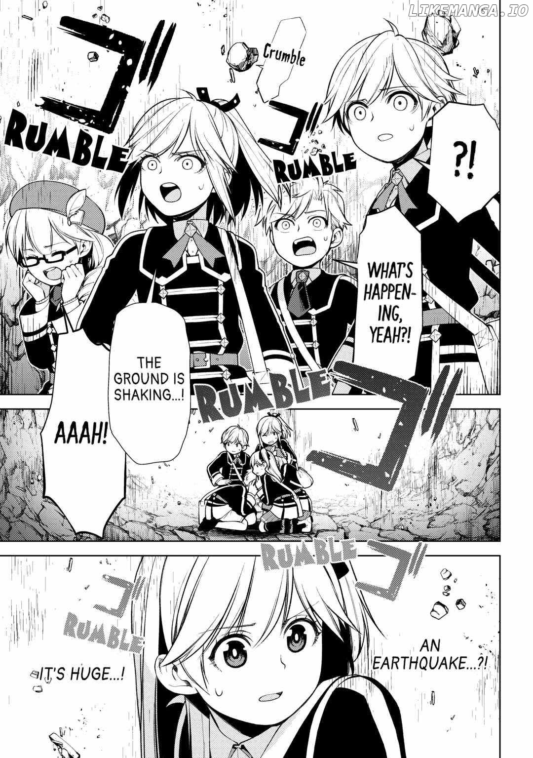 I Had A Hard Time In My Previous Life, So God Came To Make It Up To Me Chapter 16 - page 27