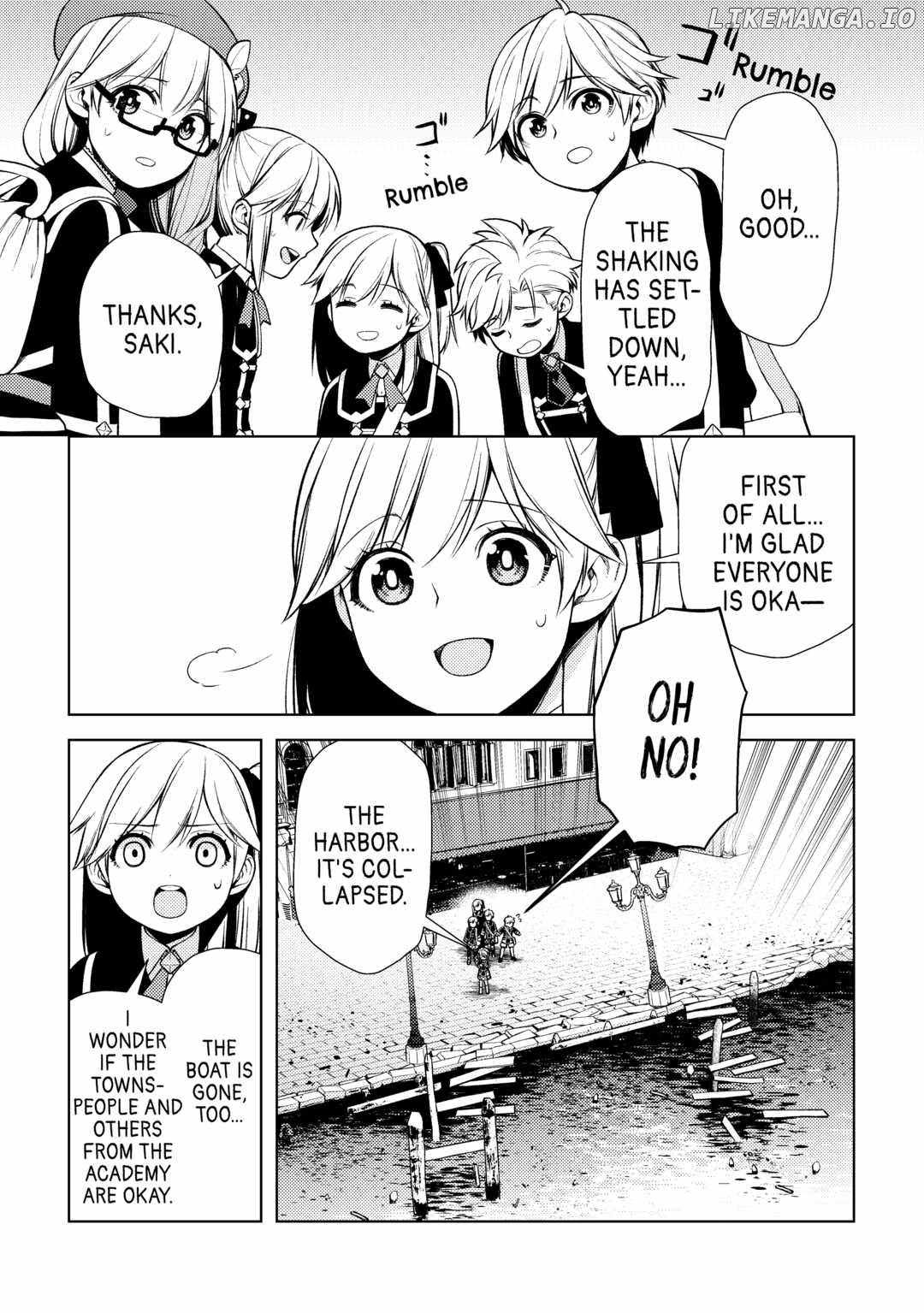 I Had A Hard Time In My Previous Life, So God Came To Make It Up To Me Chapter 16 - page 29