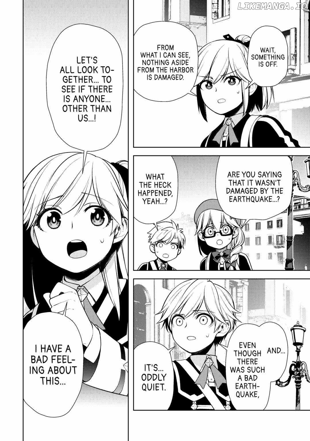 I Had A Hard Time In My Previous Life, So God Came To Make It Up To Me Chapter 16 - page 30