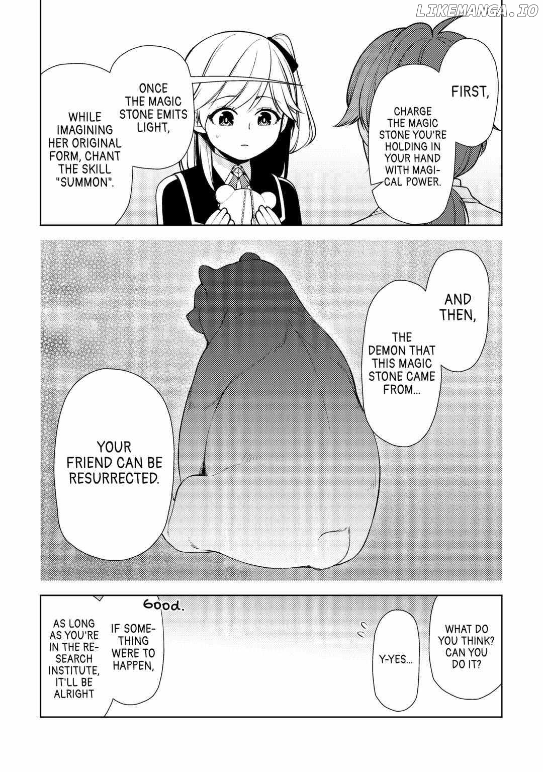 I Had A Hard Time In My Previous Life, So God Came To Make It Up To Me Chapter 16 - page 3