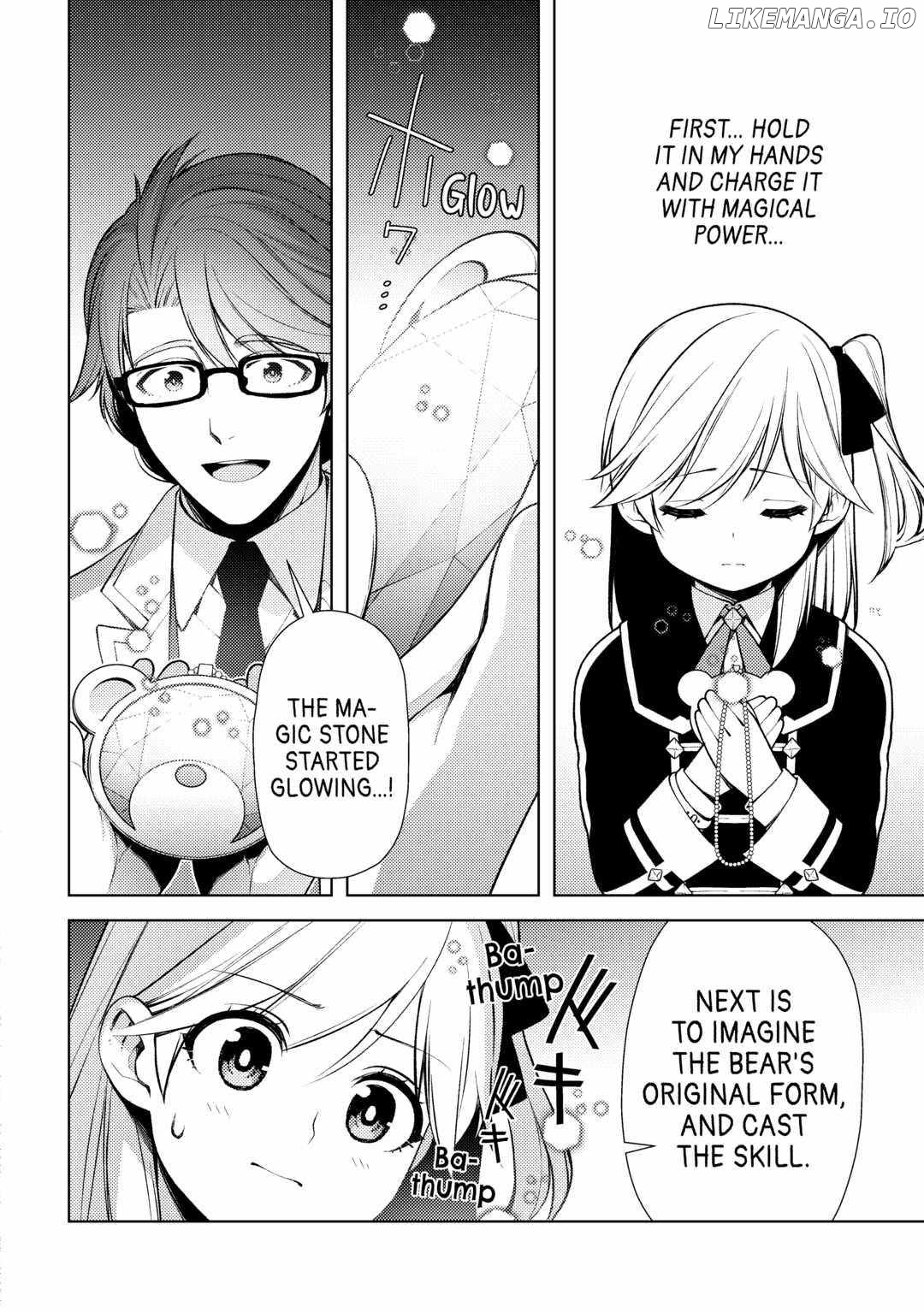 I Had A Hard Time In My Previous Life, So God Came To Make It Up To Me Chapter 16 - page 4