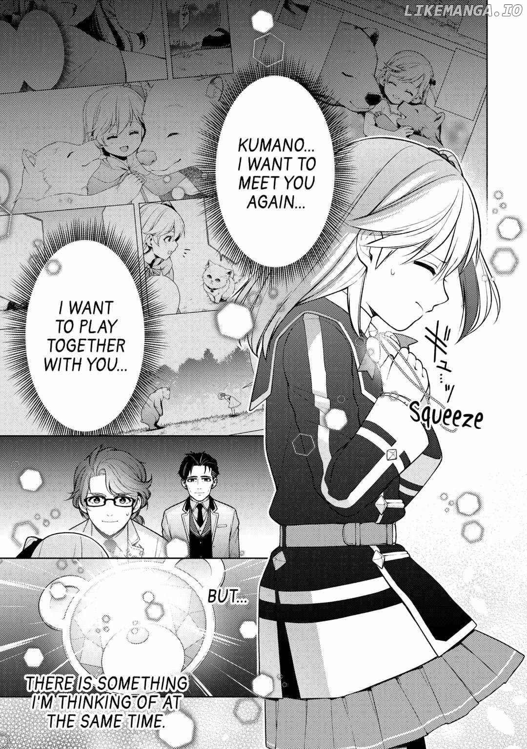 I Had A Hard Time In My Previous Life, So God Came To Make It Up To Me Chapter 16 - page 5
