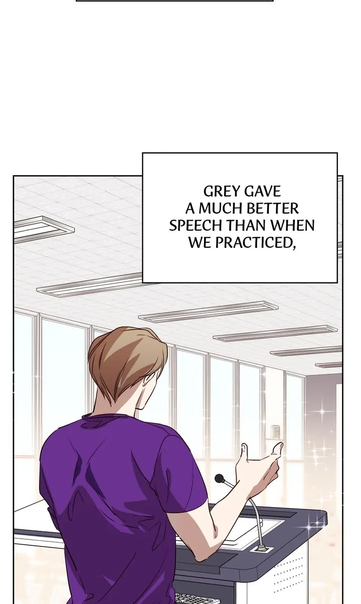 Juliet, We're Not in Kansas Anymore! Chapter 42 - page 11