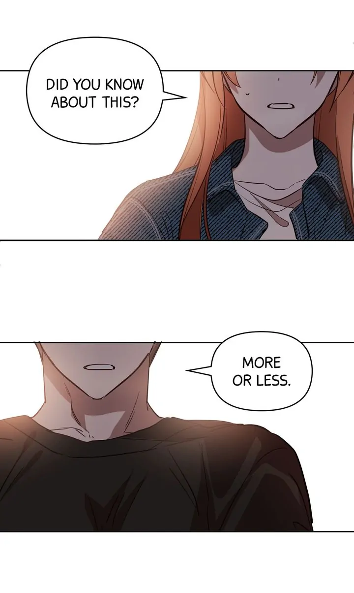 Juliet, We're Not in Kansas Anymore! Chapter 42 - page 34