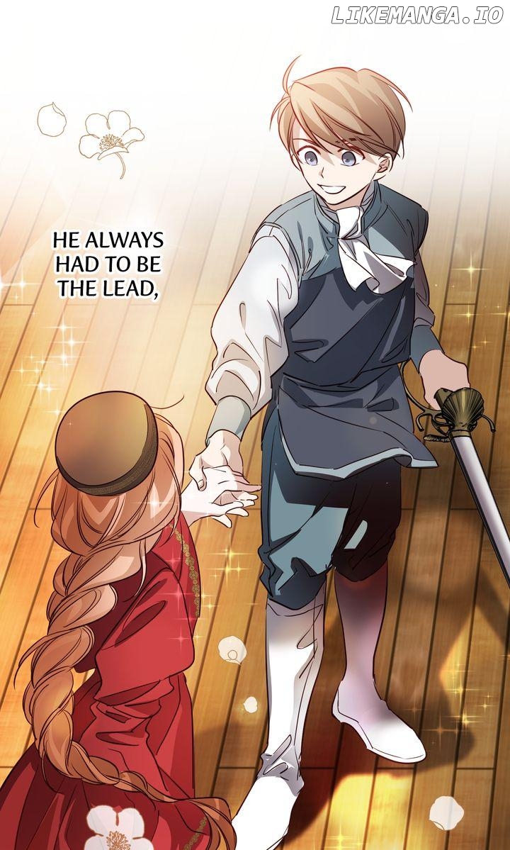 Juliet, We're Not in Kansas Anymore! Chapter 43 - page 10