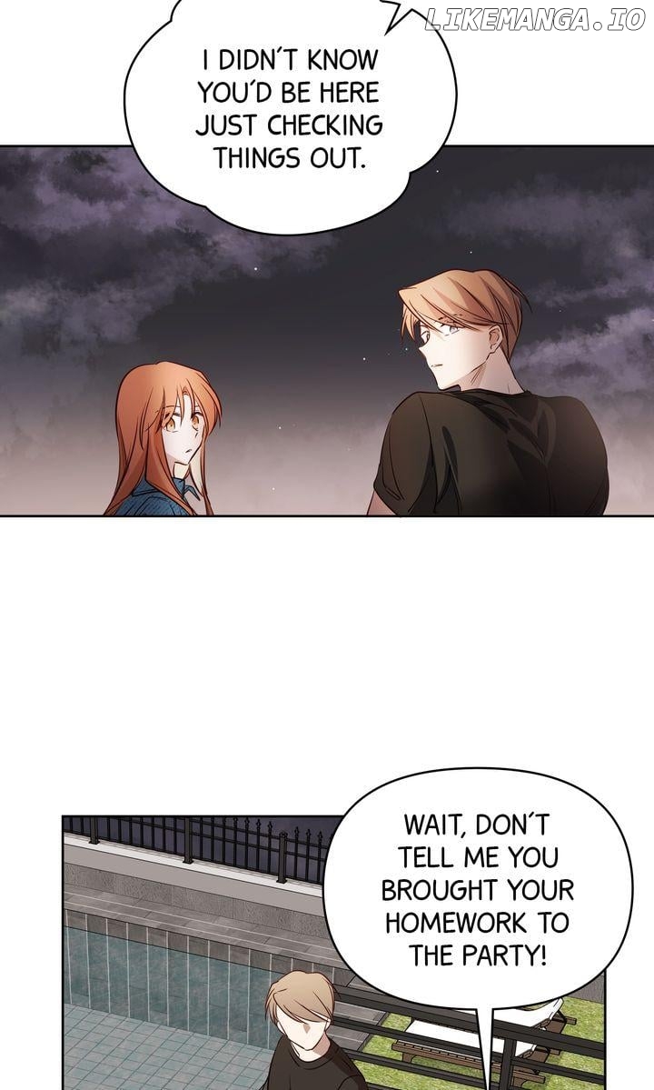 Juliet, We're Not in Kansas Anymore! Chapter 43 - page 18