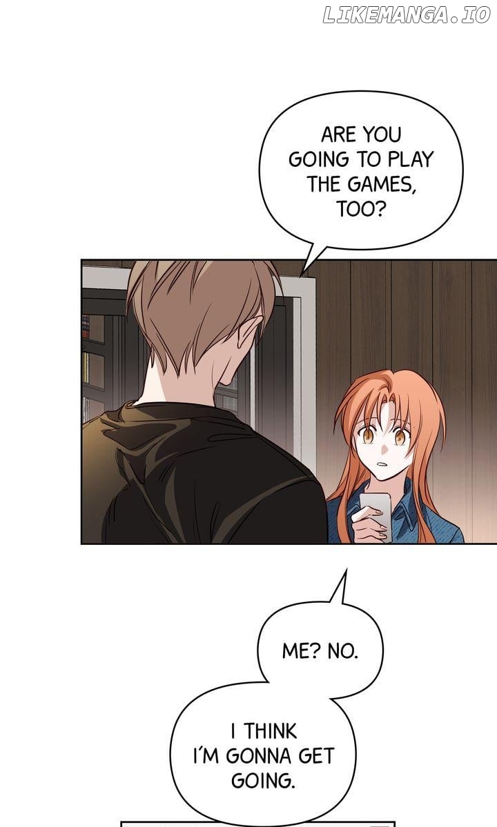 Juliet, We're Not in Kansas Anymore! Chapter 43 - page 25