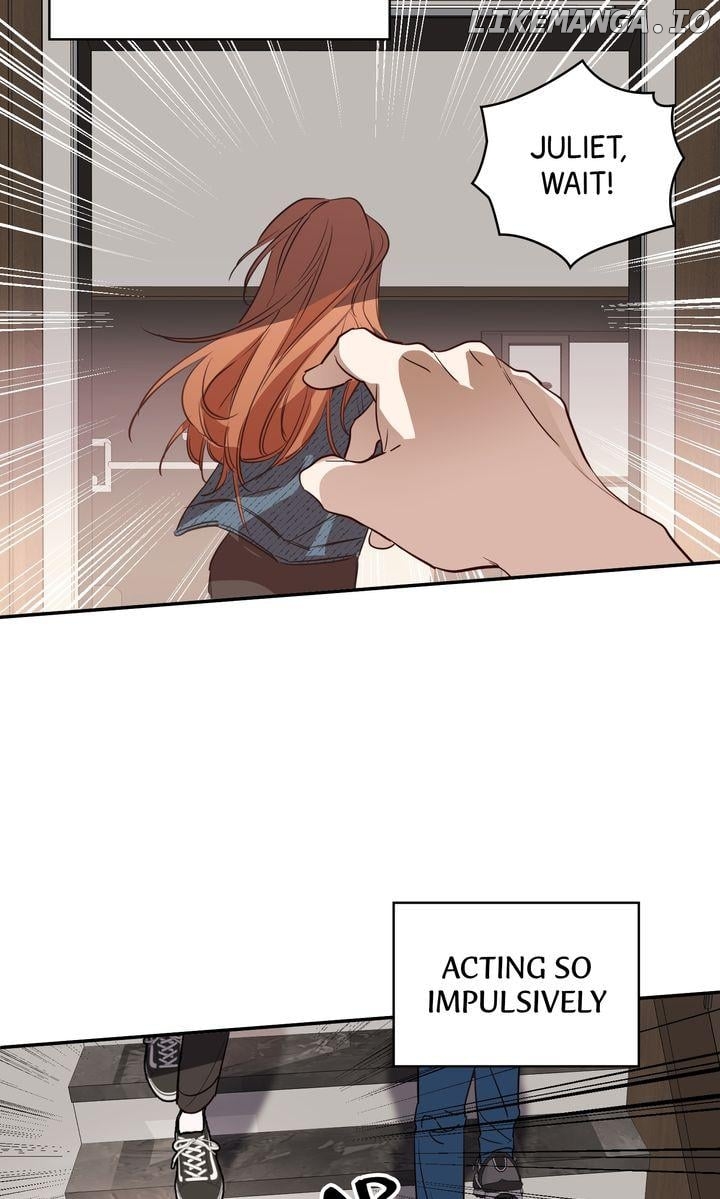 Juliet, We're Not in Kansas Anymore! Chapter 43 - page 49