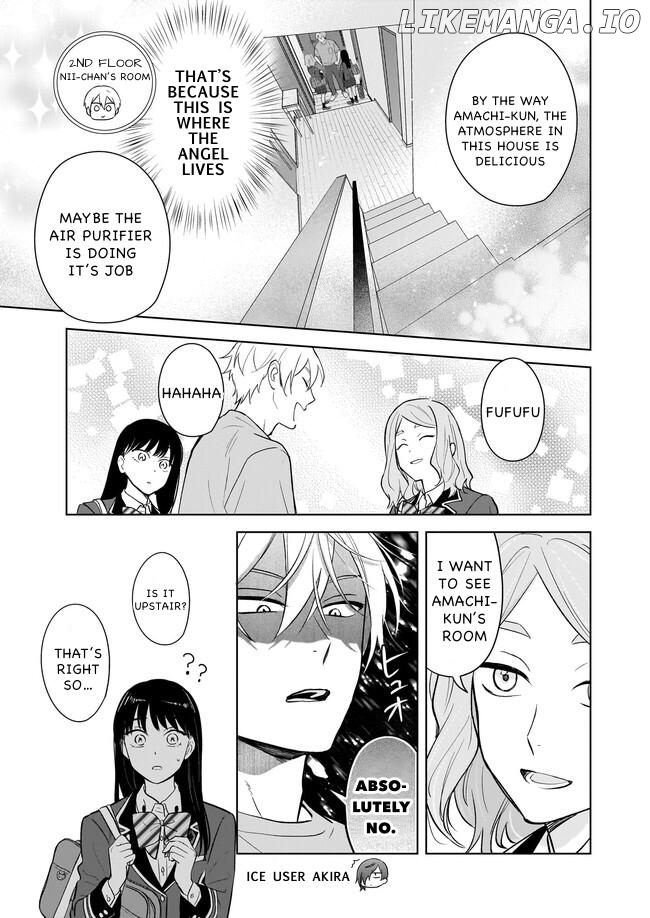 I Realized I Am The Younger Brother Of The Protagonist In A Bl Game Chapter 17 - page 9