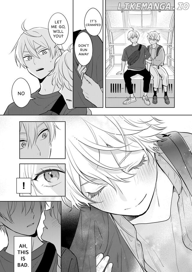 I Realized I Am The Younger Brother Of The Protagonist In A Bl Game Chapter 17 - page 27