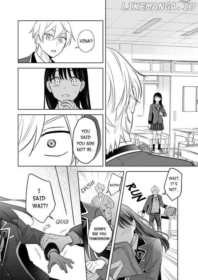 I Realized I Am The Younger Brother Of The Protagonist In A Bl Game Chapter 18 - page 22