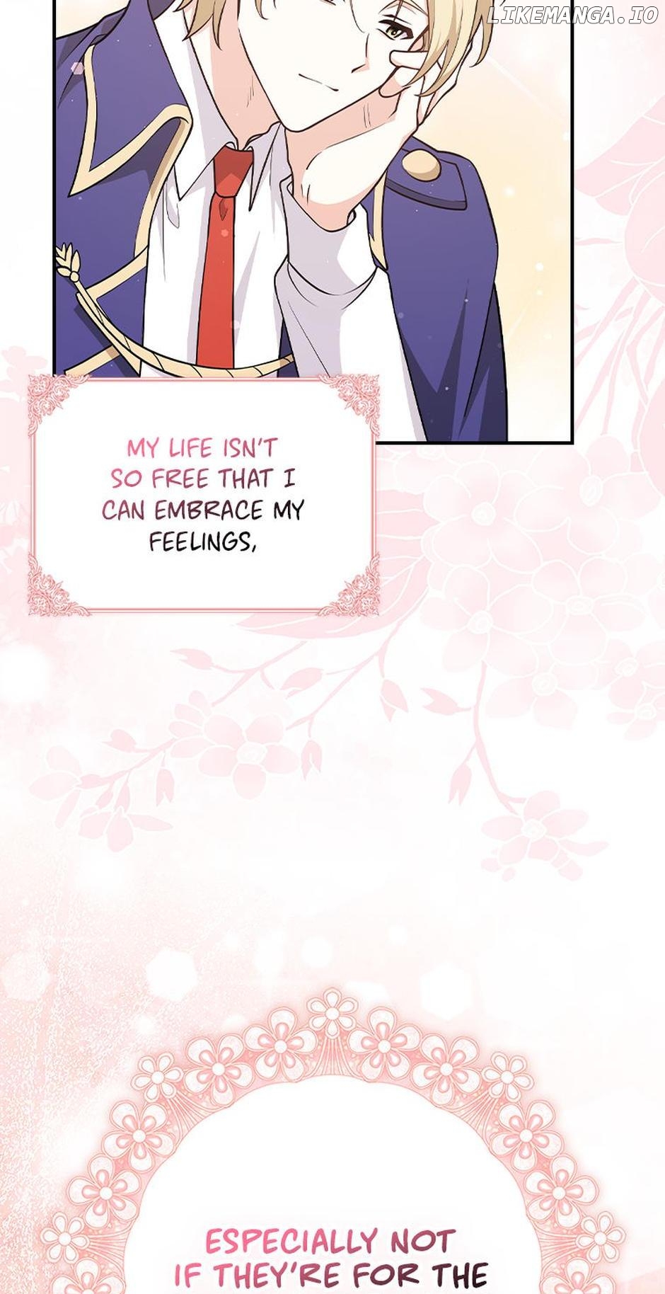 I Swear We're Just Friends Chapter 18 - page 3