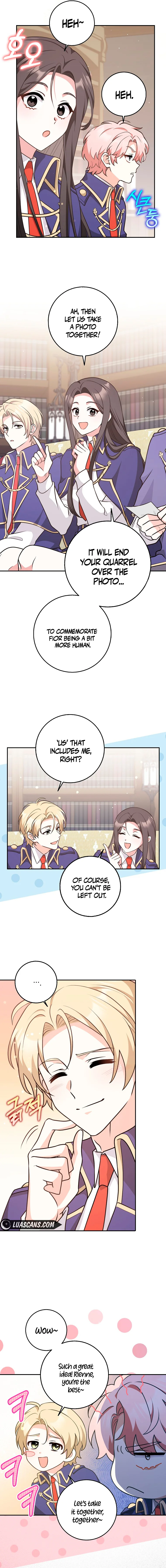 I Swear We're Just Friends Chapter 23 - page 12