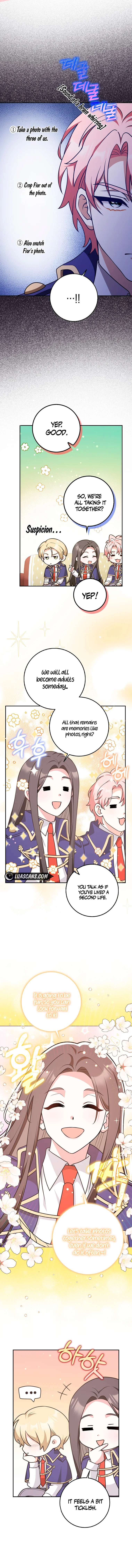 I Swear We're Just Friends Chapter 23 - page 13