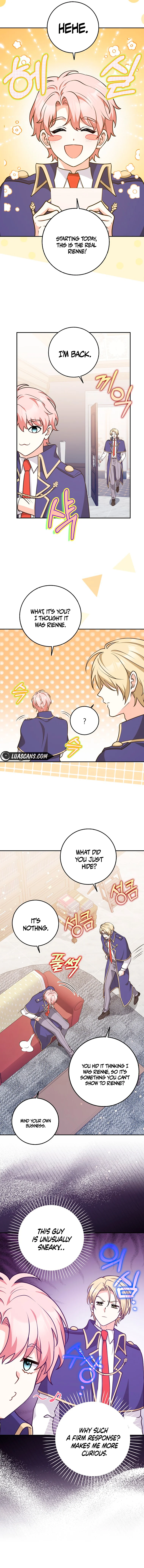 I Swear We're Just Friends Chapter 23 - page 4