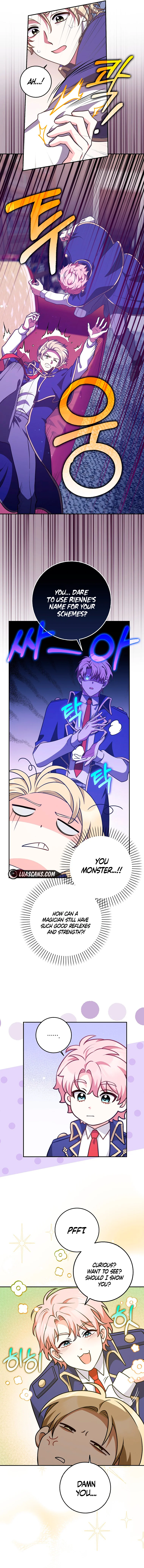I Swear We're Just Friends Chapter 23 - page 7