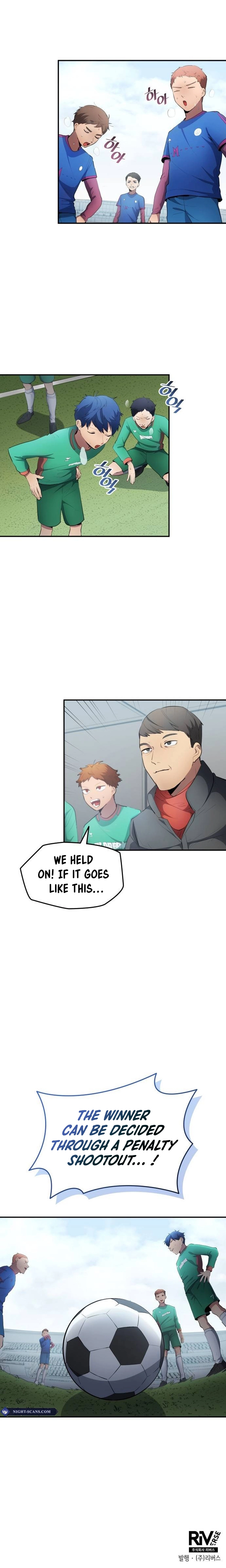 All Football Talents Are Mine Chapter 48 - page 8