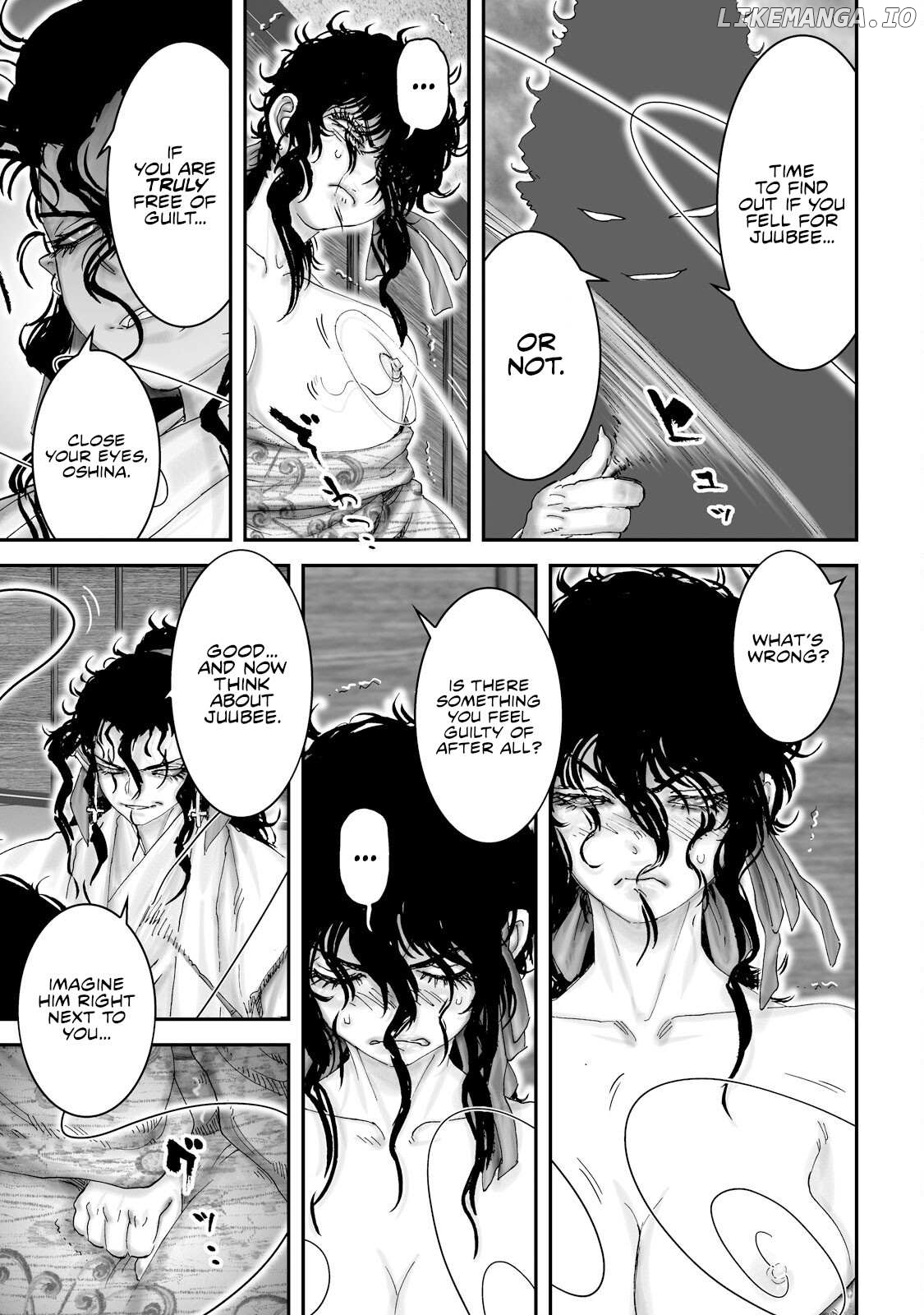 Juu – Ninpou Makai Tensei chapter 38 - page 11
