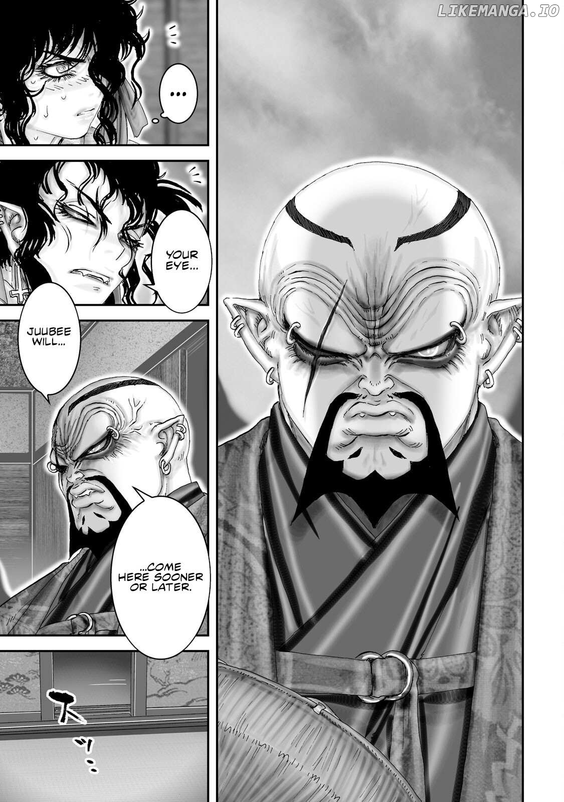 Juu – Ninpou Makai Tensei chapter 38 - page 18