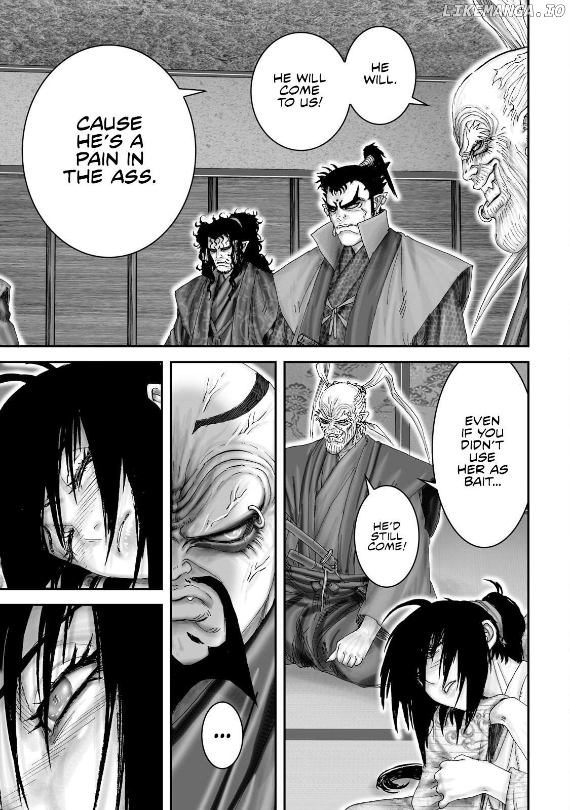 Juu – Ninpou Makai Tensei chapter 38 - page 23