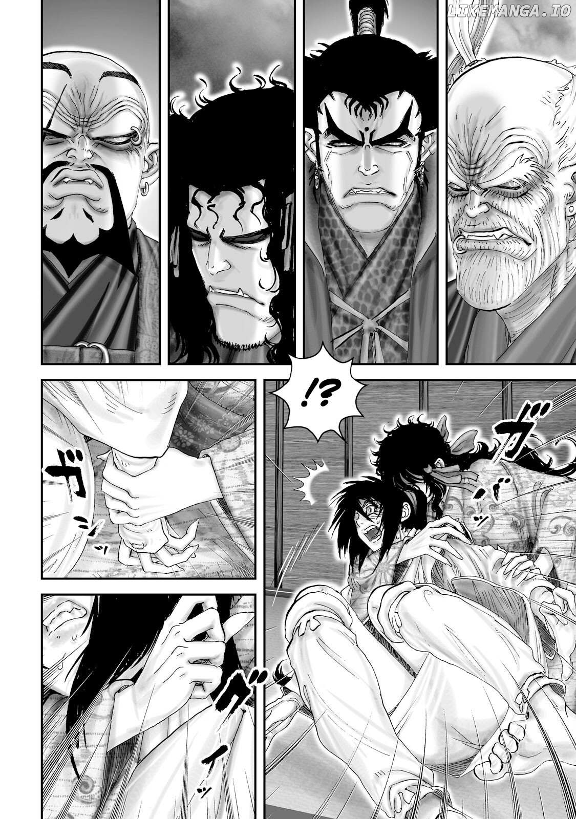 Juu – Ninpou Makai Tensei chapter 38 - page 24