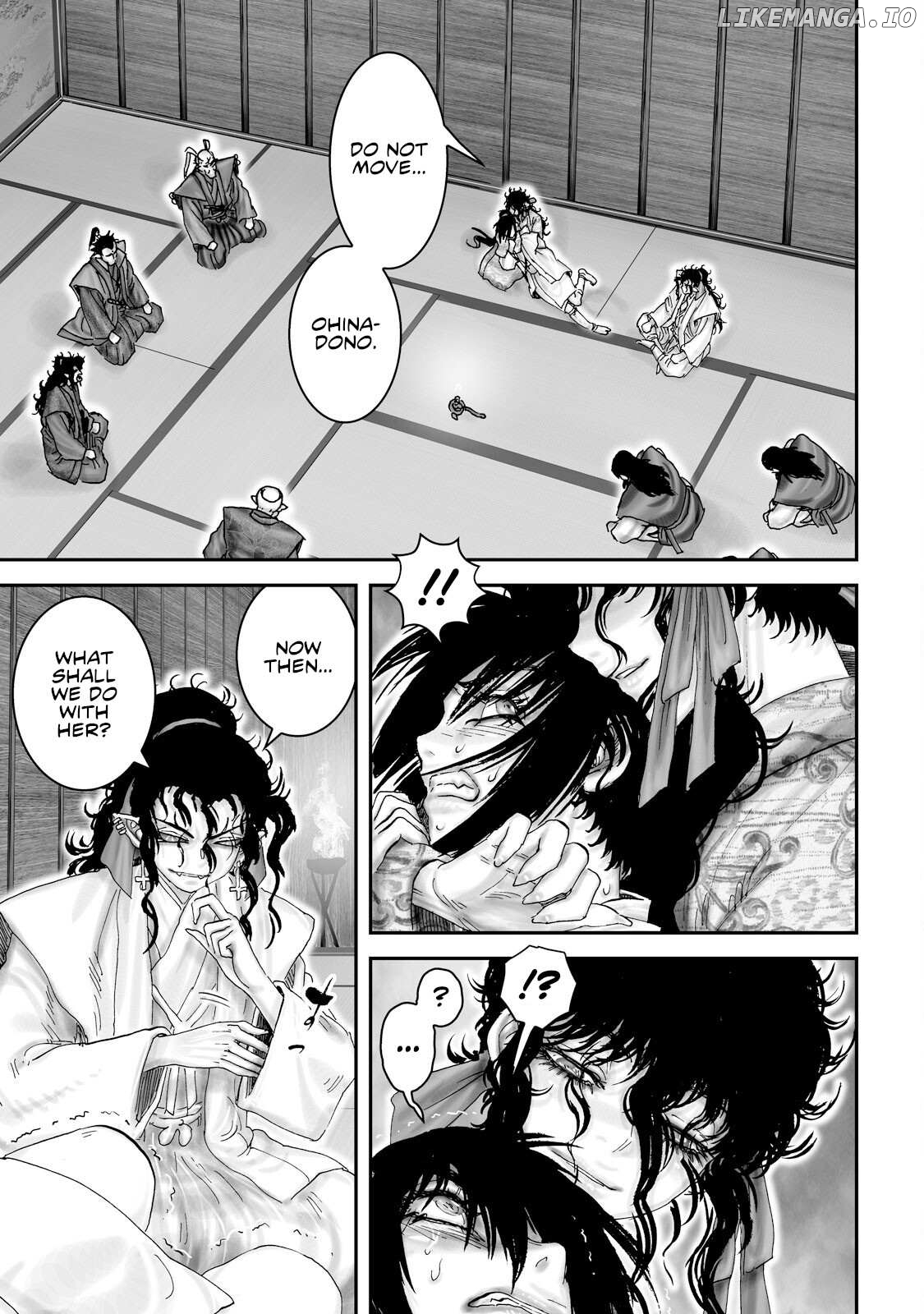 Juu – Ninpou Makai Tensei chapter 38 - page 25