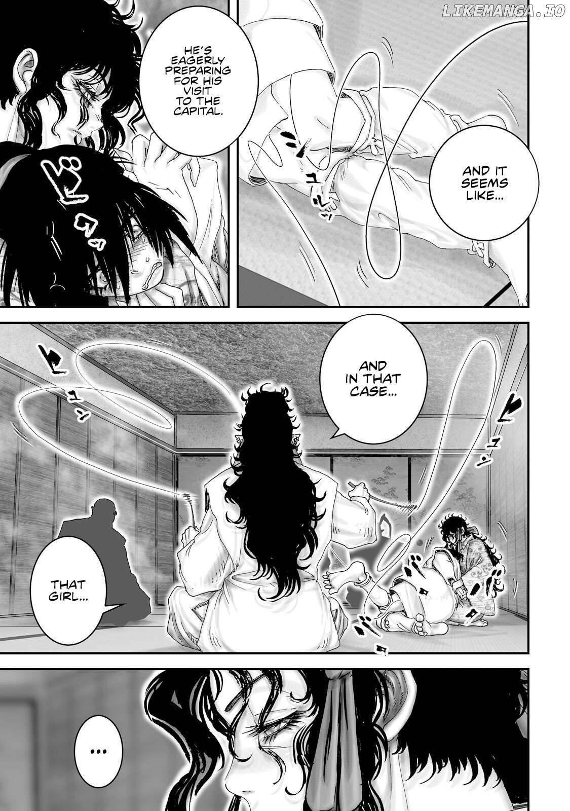 Juu – Ninpou Makai Tensei chapter 38 - page 27