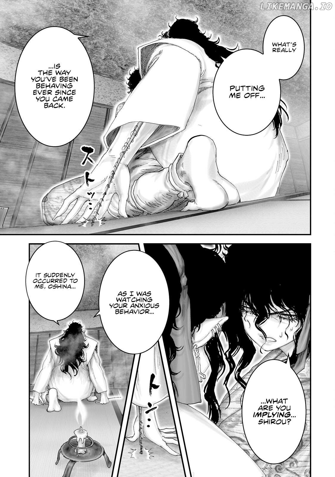 Juu – Ninpou Makai Tensei chapter 38 - page 7