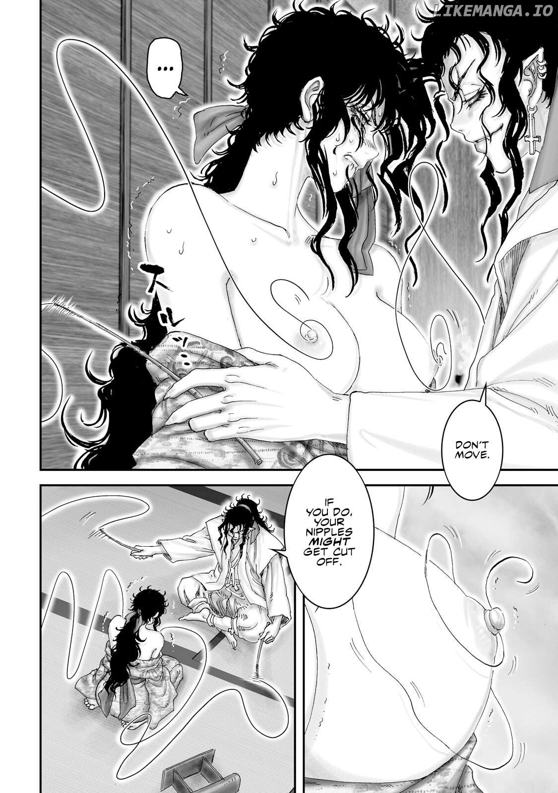 Juu – Ninpou Makai Tensei chapter 38 - page 10