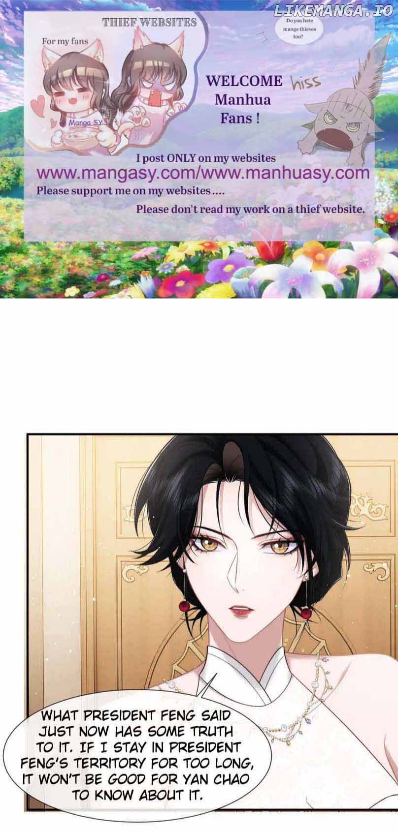 Becoming the Unwanted Mistress of a Noble Family Chapter 43 - page 2