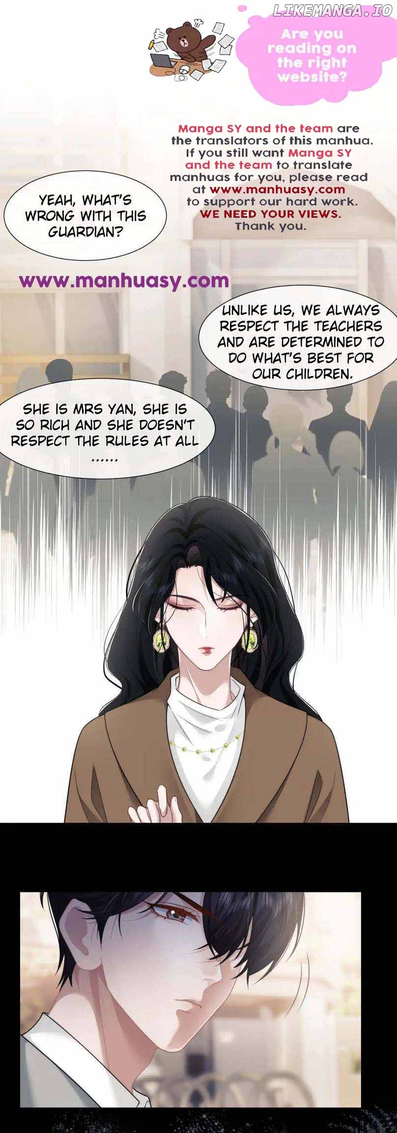 Becoming the Unwanted Mistress of a Noble Family Chapter 46 - page 4