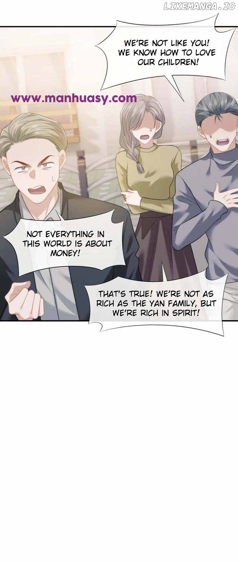 Becoming the Unwanted Mistress of a Noble Family Chapter 46 - page 6