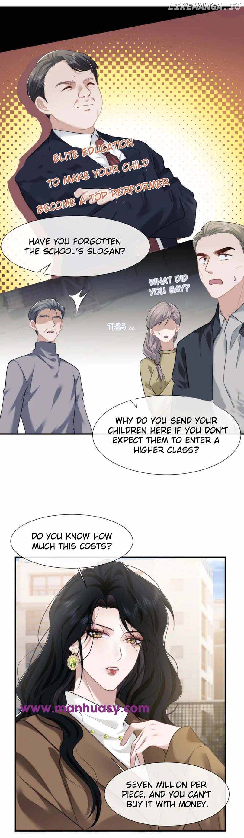Becoming the Unwanted Mistress of a Noble Family Chapter 46 - page 7