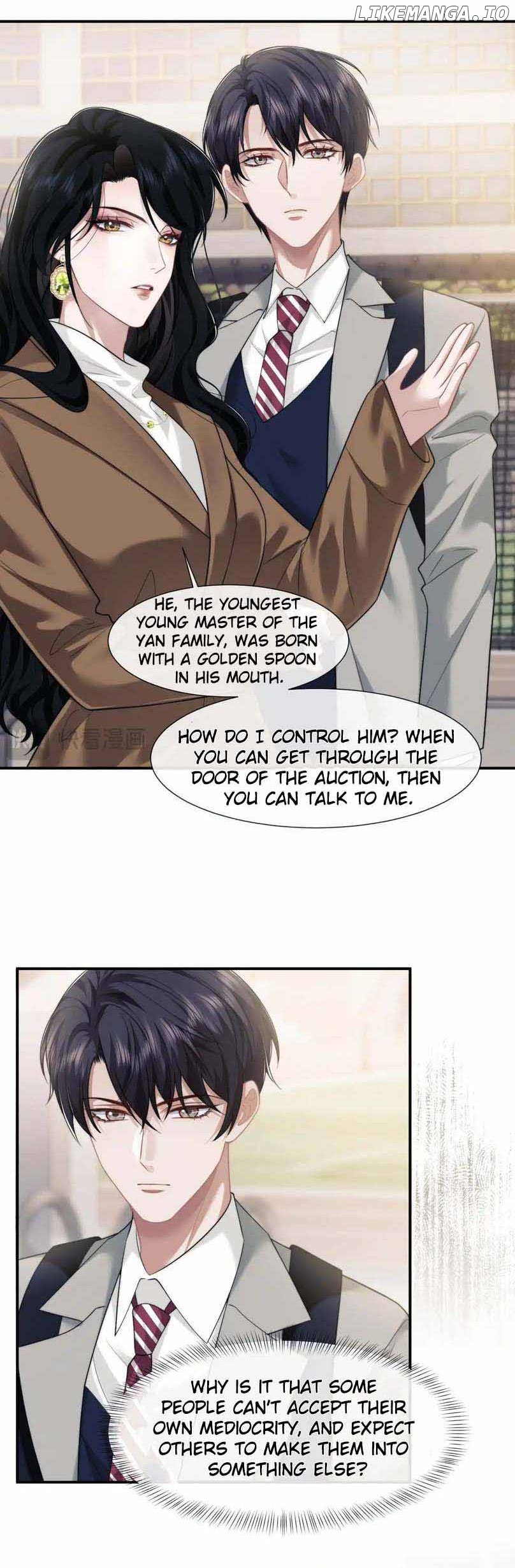 Becoming the Unwanted Mistress of a Noble Family Chapter 46 - page 9