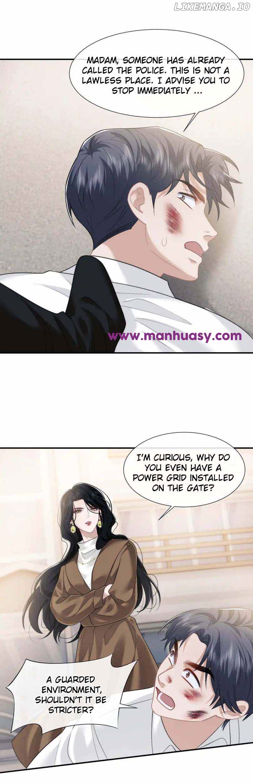 Becoming the Unwanted Mistress of a Noble Family Chapter 47 - page 10