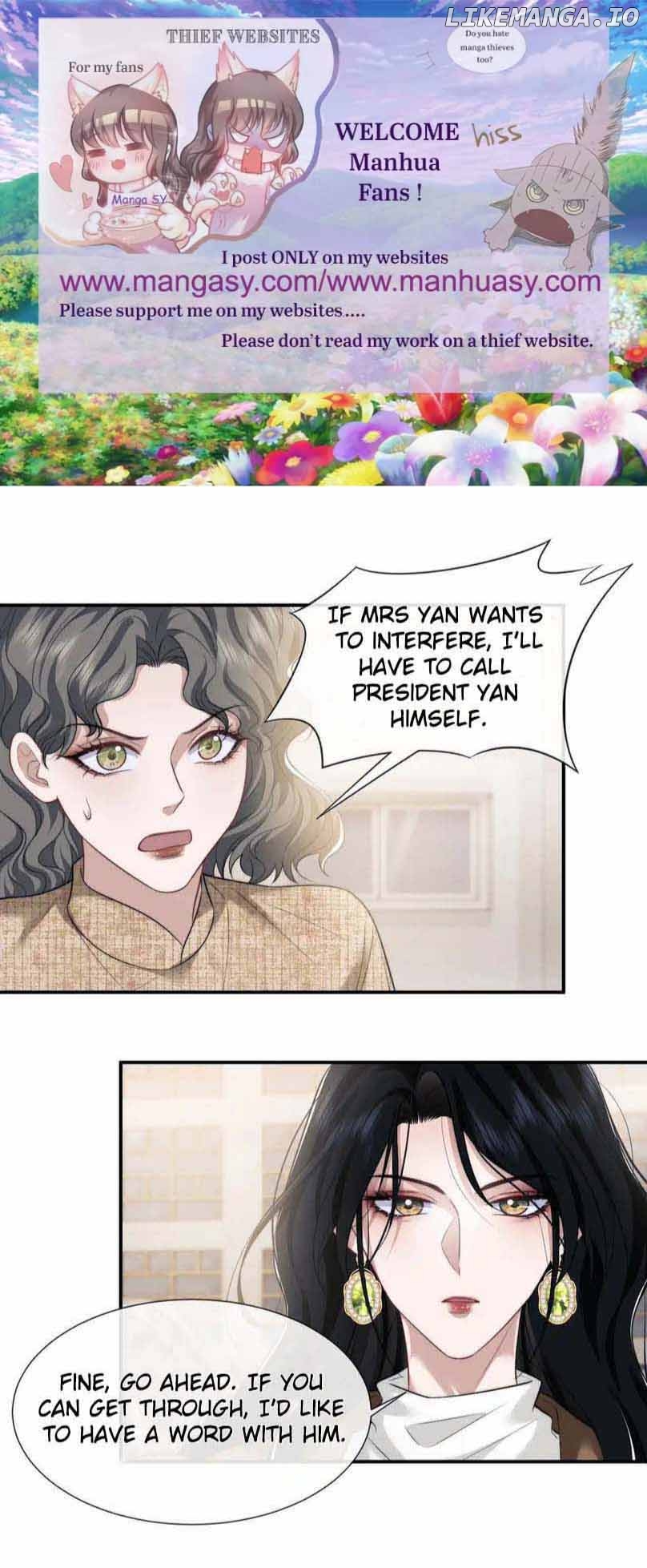 Becoming the Unwanted Mistress of a Noble Family Chapter 47 - page 2