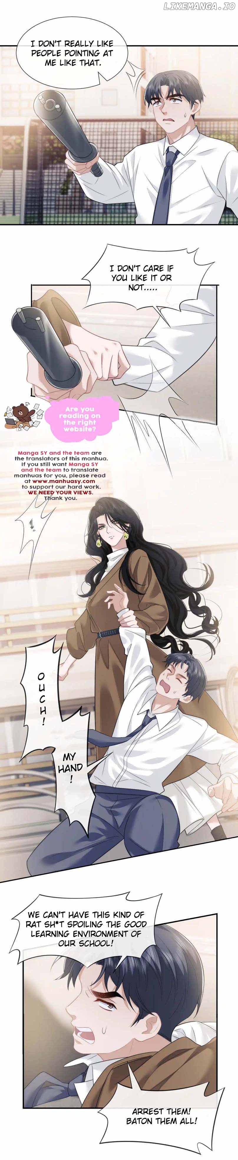 Becoming the Unwanted Mistress of a Noble Family Chapter 47 - page 4