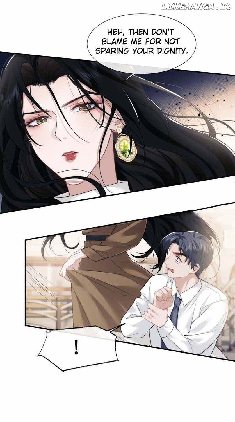 Becoming the Unwanted Mistress of a Noble Family Chapter 47 - page 5