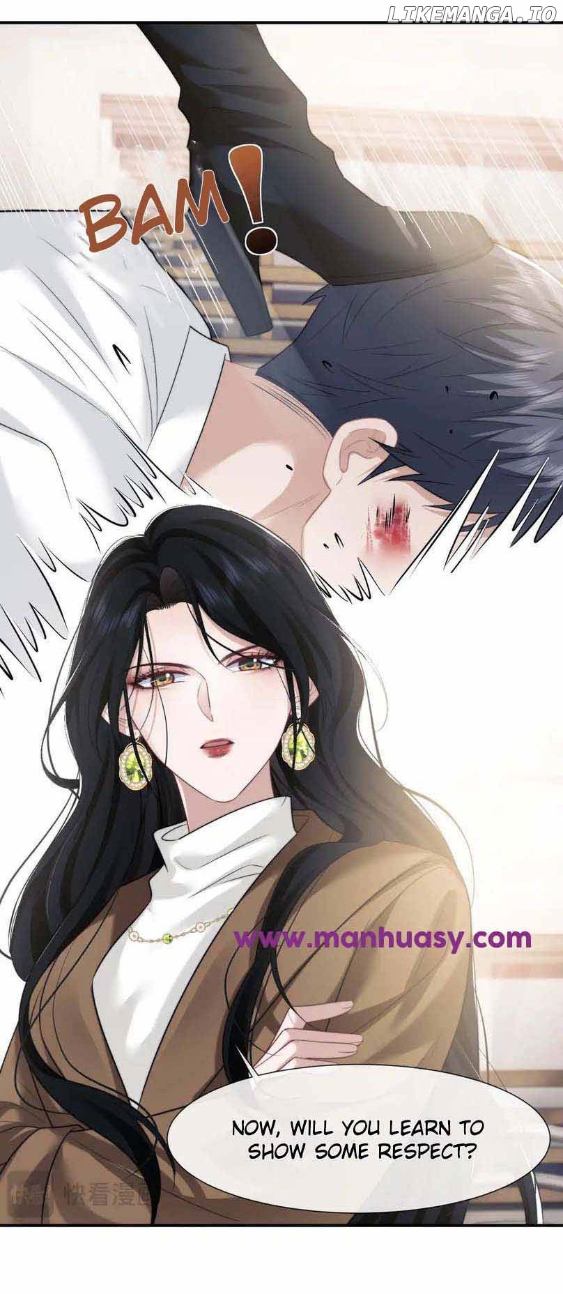 Becoming the Unwanted Mistress of a Noble Family Chapter 47 - page 6
