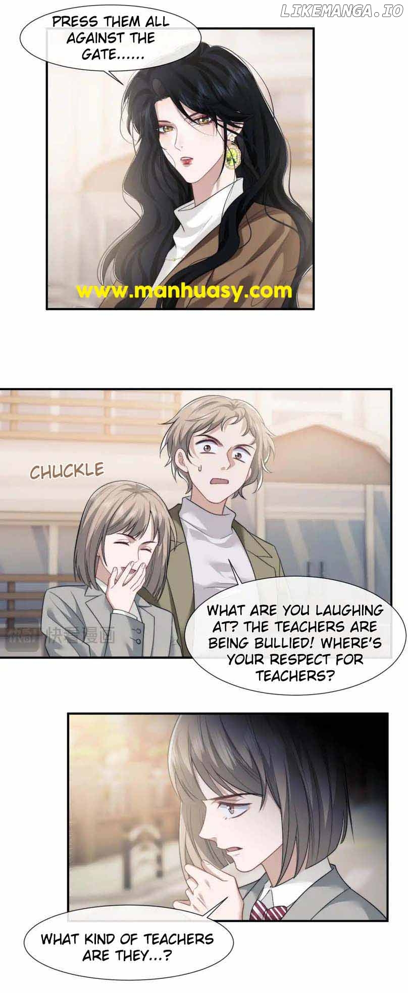 Becoming the Unwanted Mistress of a Noble Family Chapter 47 - page 9