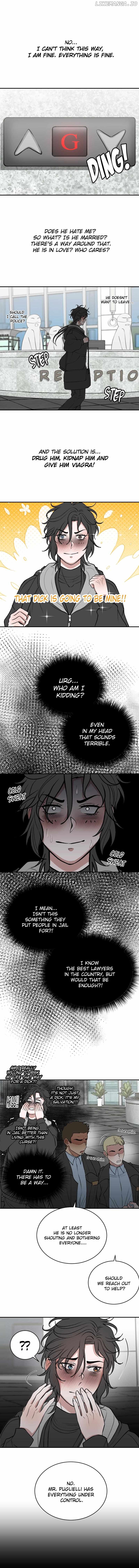 I hate you, will you have sex with me? Chapter 47 - page 2