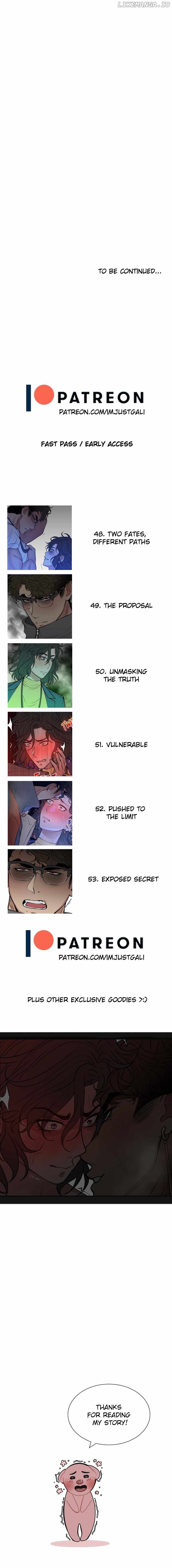 I hate you, will you have sex with me? Chapter 47 - page 4