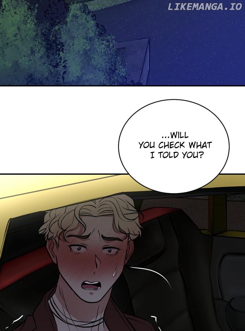 I hate you, will you have sex with me? Chapter 48 - page 3