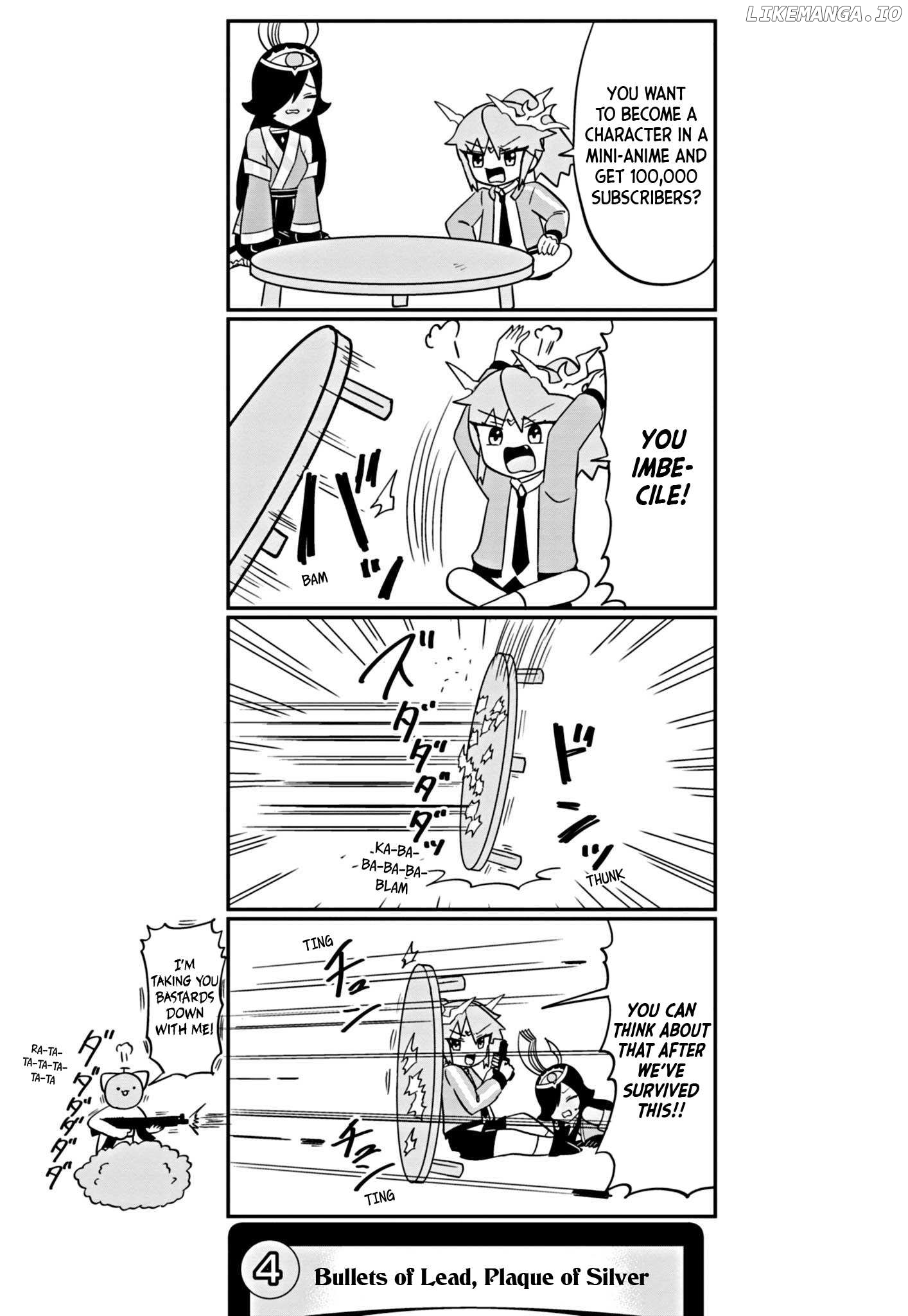 Dragon Musume No Dokodemonai Zone Chapter 54 - page 5