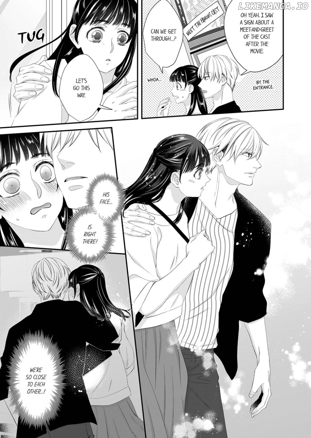 I Want to Have Normal Sex! ~Wild Sex of a Man and a Woman with Unbreakable Habits~ Chapter 19 - page 11