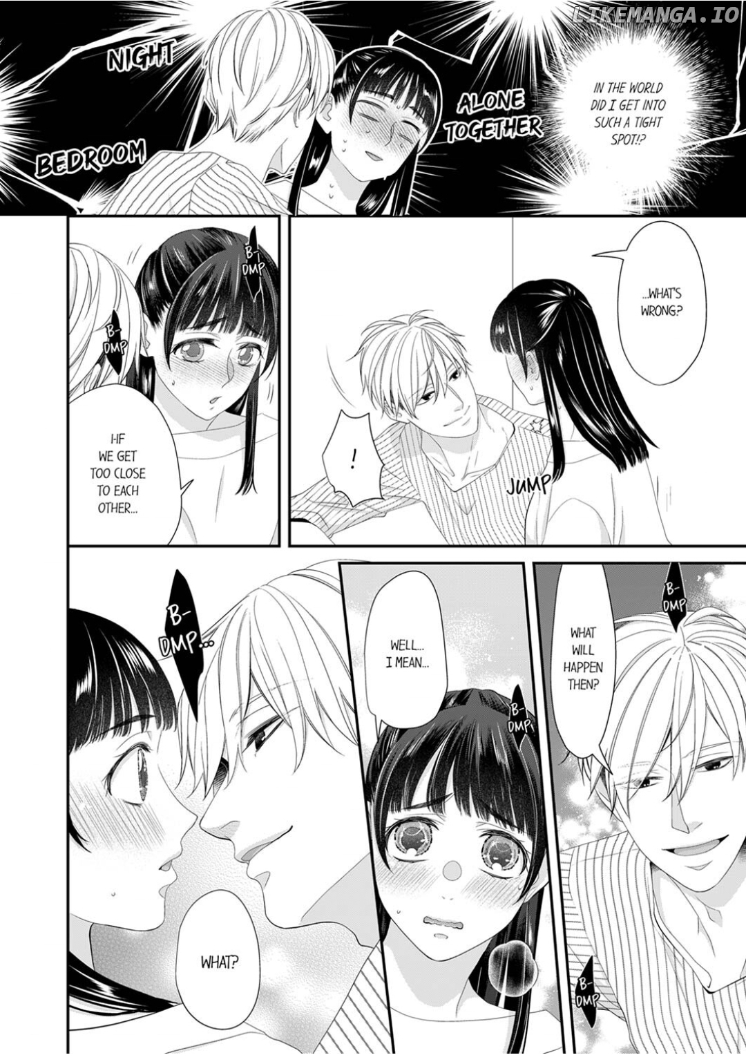 I Want to Have Normal Sex! ~Wild Sex of a Man and a Woman with Unbreakable Habits~ Chapter 19 - page 16