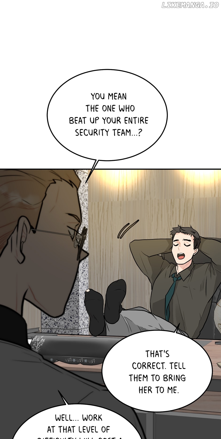 Strong Girl Geum-ju Chapter 33 - page 10