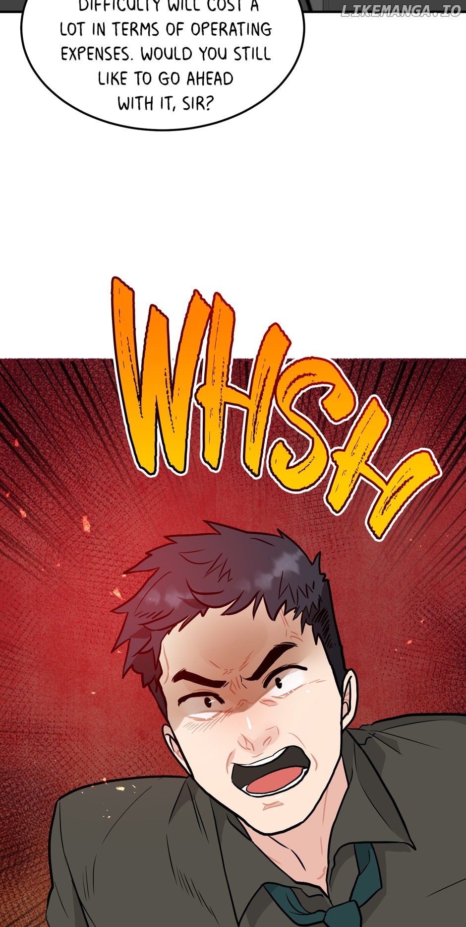 Strong Girl Geum-ju Chapter 33 - page 11