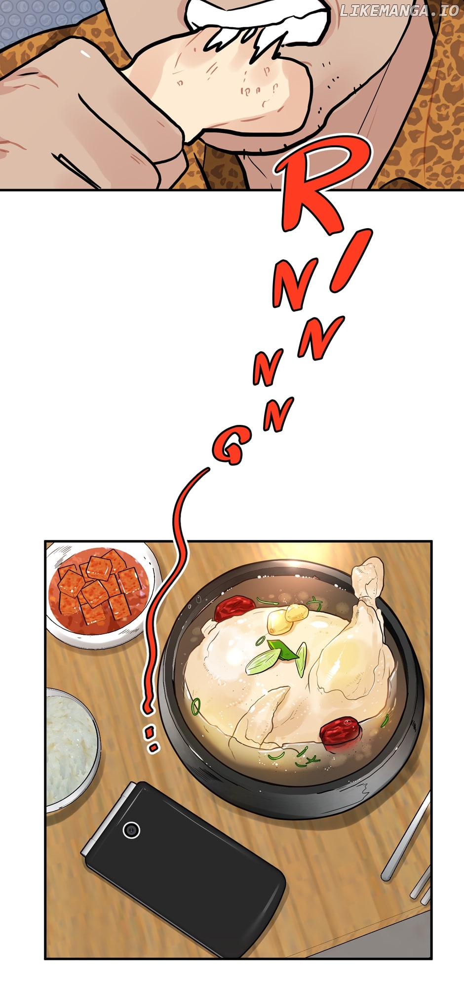 Strong Girl Geum-ju Chapter 33 - page 18